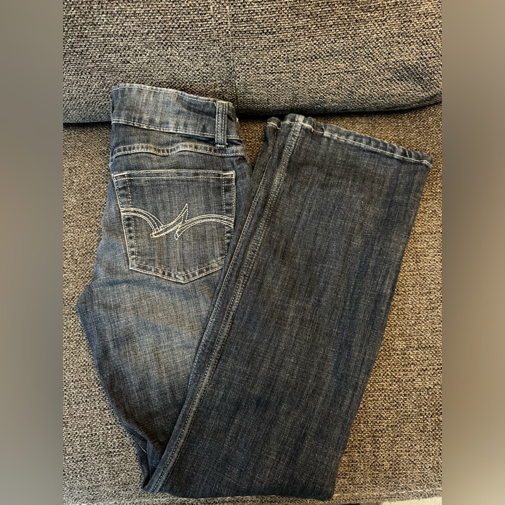 Wrangler Bootcut Jeans